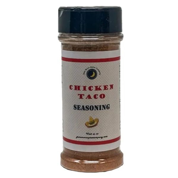 Chicken Taco Seasoning