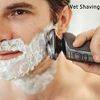SH70 Replacement Heads Fit for Norelco Electric Shavers Series 7000, Razor Replacement Blades Fit for Philips S7370 S7371 S7720 S7710 S7530 and Star Wars Shaver SW7700 OEM New Upgraded SH70 Blades