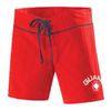 TYR Female Guard Board Short - Red - Small
