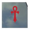 Ankh Iron Vinyl Sticker Decal by KLO Graphics