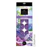 10 PCS Lavender Tealight Candles Highly Scented Long Lasting Aromatherapy - New