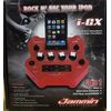 Jammin Pro - GX i-GX - Guitar Effects Processor w/ iPod Player/Recorder