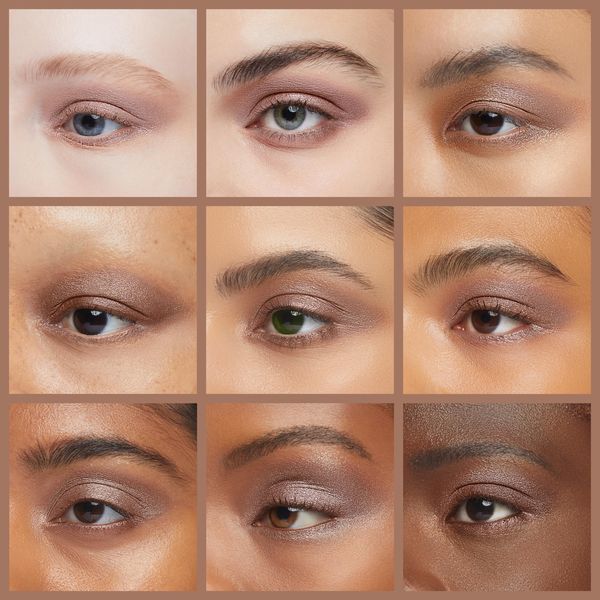 MAC Small Eyeshadow - Amber Light For Women 0.05 oz Eye Shadow