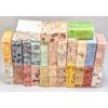 5 Bar Assorted Natural Soap Bundle with Loofah - Gift Packaging