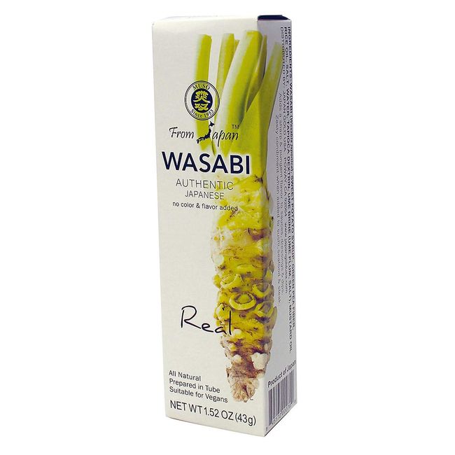 Muso From Japan Real Wasabi, 1.52 Ounce