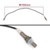 HELIOS 22641AA042 Turbo TA-SG5 O2 Sensor 1 Piece Compatible Lambda Sensor Oto Sensor