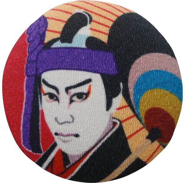 Fighters 佑 Crepe Printed Magnetic
