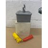 MMTC CPM-1, NEMA 4 Exterior Ceiling Pull Switch w/ Rotating Swivel SPST