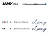 Lamy TR Refill M63 B (Black)