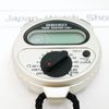 SEIKO STOPWATCH TIMEKEEPER SSBJ027 VIB White Waterproof New