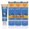 3 PACK Burt's Bees Complete Multi Care Fluoride Toothpaste, 4.7 oz