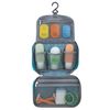 Travelon Compact Hanging Toiletry Kit, Black, One Size