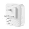 Coolqiya Wireless Doorbell Plug-in Receiver Accessory, No Batteries Required