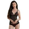 Roza Rubii Black Thong XX-Large, 70 g
