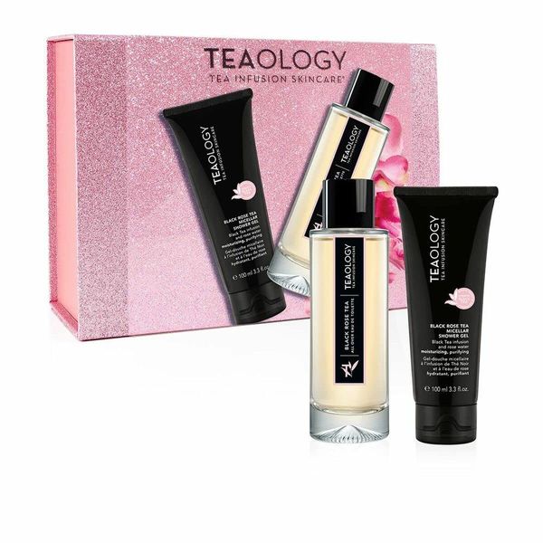 Teaology Black Rose Tea Edt Gift Box, 200 ml