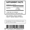 Goji Berry Capsules - Organic - 480