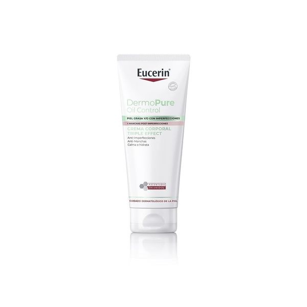 Eucerin Dermopure Body Cream 200 ml – Brand: Eucerin – EAN: 4006000077727