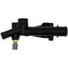 Dorman 902-1084 Engine Coolant Water Outlet Compatible with Select Ford Models