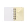 Delphonics Rolburn Memo with Pocket, Micro (Cream)