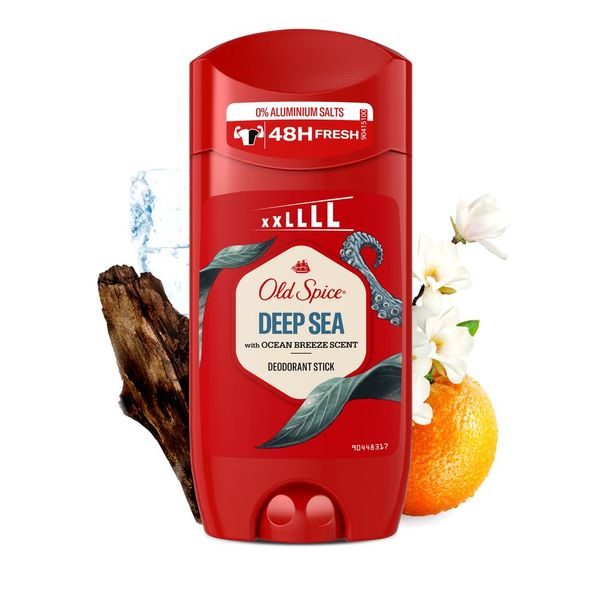 Old Spice Deep Sea Deodorant Stick For Men 85ml