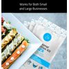 4 Item All-In-One Personal protection Kit - 10 PACK