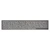 Soothing Touch Scrub Organic Salt Herbal, Peppermint Rosemary, 10 Ounce