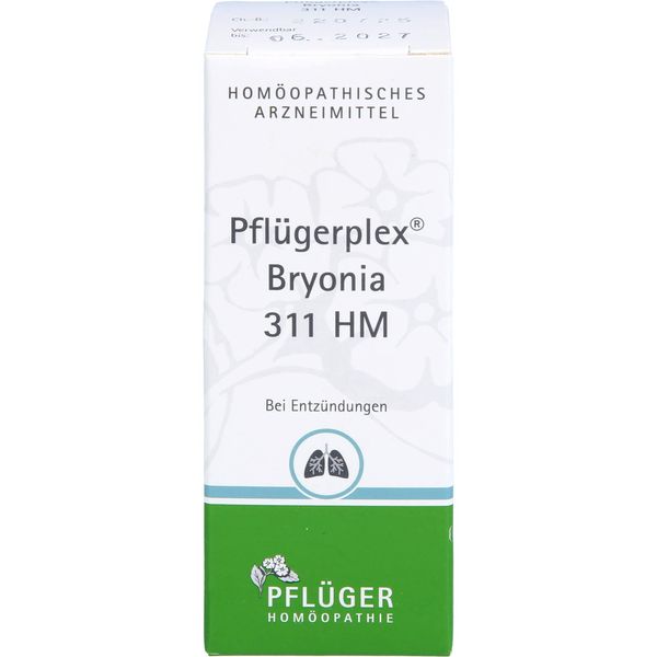 PFLÜGERPLEX Bryonia 311 HM Tablets Pack of 100