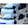 BRIGHTZ Caravan E26 Plated Fender Mirror Cover [MIR-FEN-001] E 26