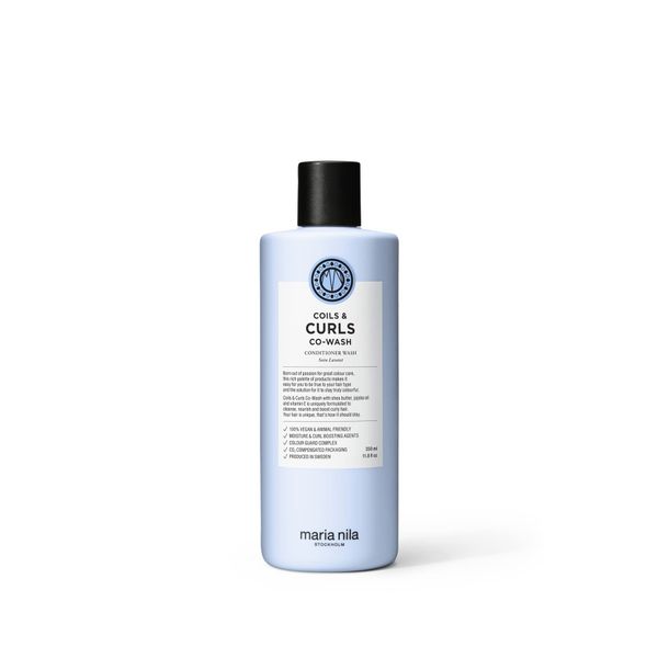 Maria Nila Coils & Curls Co-Wash 350ml