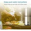 AQUA CREST Fluoride Water Filter, Replacement for Berkey® PF-2®(8)