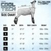 Cool Tech Sheep Blanket Red Medium 115lbs-150lbsI