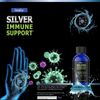 COLLODIAL SILVER LIQUID SPRAY Immunity 4 OZ COLLOIDAL SILVER SPRAY NASAL 2 Pack