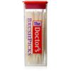 The Doctor's BrushPicks, Interdental Toothpicks, 120-Picks per Pack, (1-Pack)