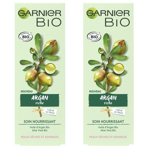 Garnier Organic Moisturising Care
