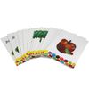 Robert Frederick 16 Card Wallet Set-ERIC Carle, Assorted, 30 x 10 x 4 cm