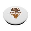 I Got The Starter Bread Maker Bread Dough Lover Bread Baker PopSockets Standard PopGrip