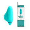 VeDO Vivi Rechargeable Handheld Finger Massager (Turquoise)