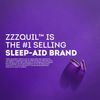 Vicks ZzzQuil Nighttime Sleep-Aid Liquicaps 24 Count