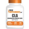 BulkSupplements CLA 300 Softgels - Conjugated Linoleic Acid - 2000mg Per Serving