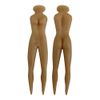 50 x Nude/Naked Lady Novelty Golf Tees - Multifunction Tee/Divot Tool