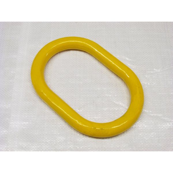 Grade 8 Master Link Ring 30MM Single (G80 17 Ton Lifting Chain Slings Component)
