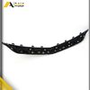 Front Bumper Cover & Chrome Upper And Lower Grille For 2016-2018 Chevy Malibu