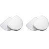 2 Sets Replacement Filter Set for Shark XFF450 Rotator Professional NV450 Bagles