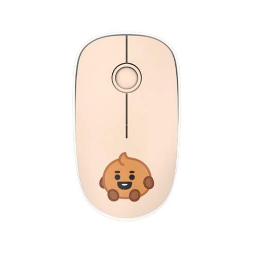 BT21 Baby Wireless Silent Mouse by Royche (Shooky)