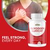 Glycogen Support- Blood Support- 5 Bottles- 300 Capsules