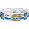 JVC Dvd+r 4.7GB VPR47 - Pack of 10