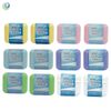 Denture Retainer Mouth Guard Storage Case & Soaking Rinsing Bath Basket Assorted