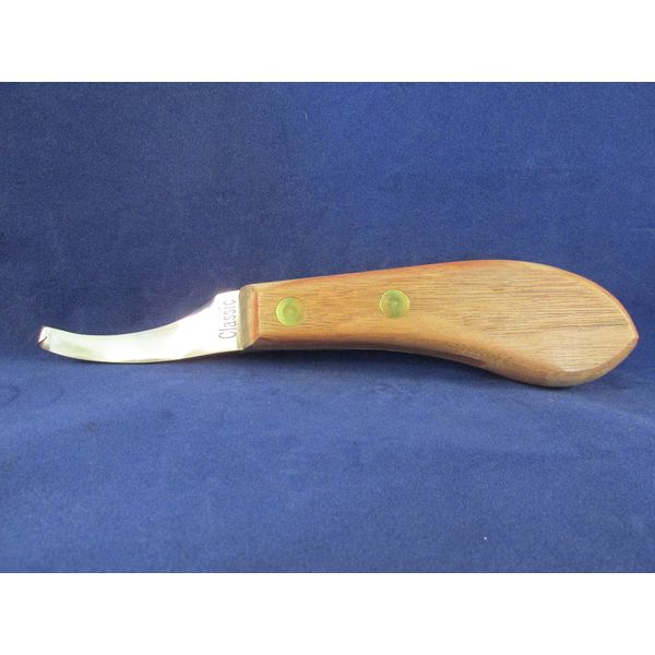 Classic Regular Left Hand Hoof Knife
