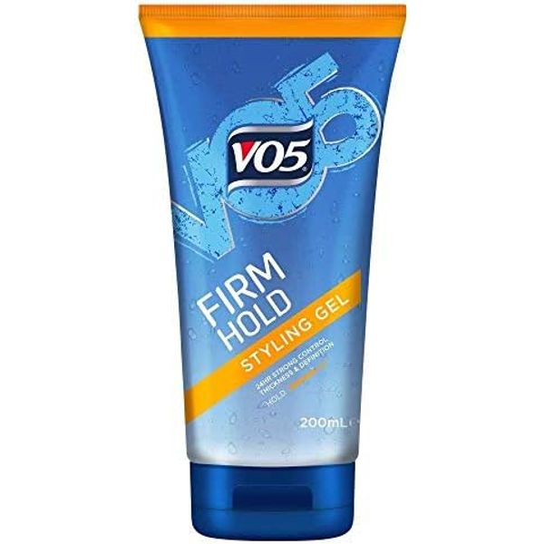 Alberto VO5 Firm Hold Styling Gel 200ml