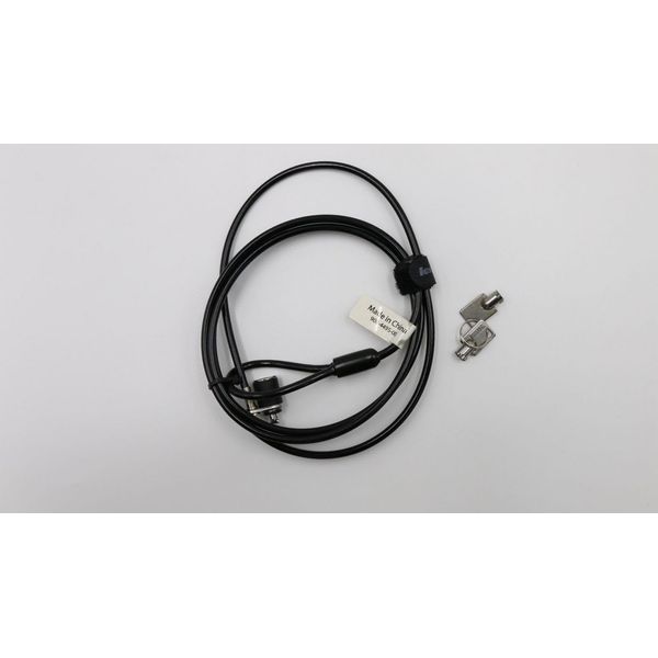 Lenovo Cable Lock, FRU54Y9362